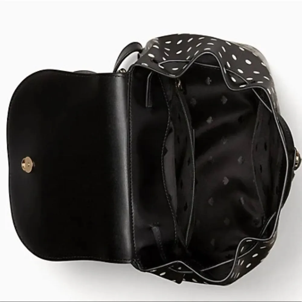 disney x kate spade new york minnie mouse backpack - Picture 3 of 7